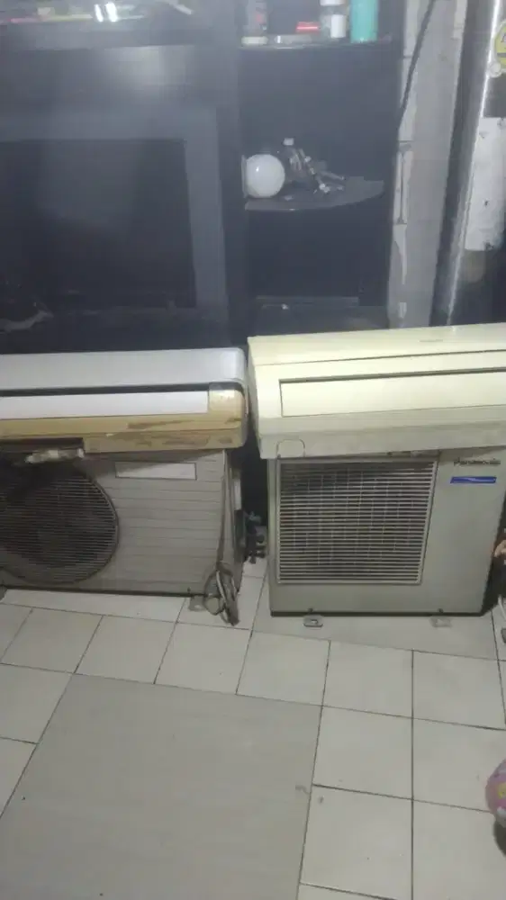 Siap jemput AC bekas/ tak terpakai anda