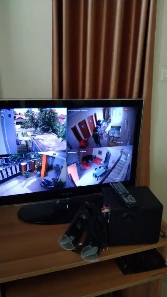 Paket cctv berbagai merk