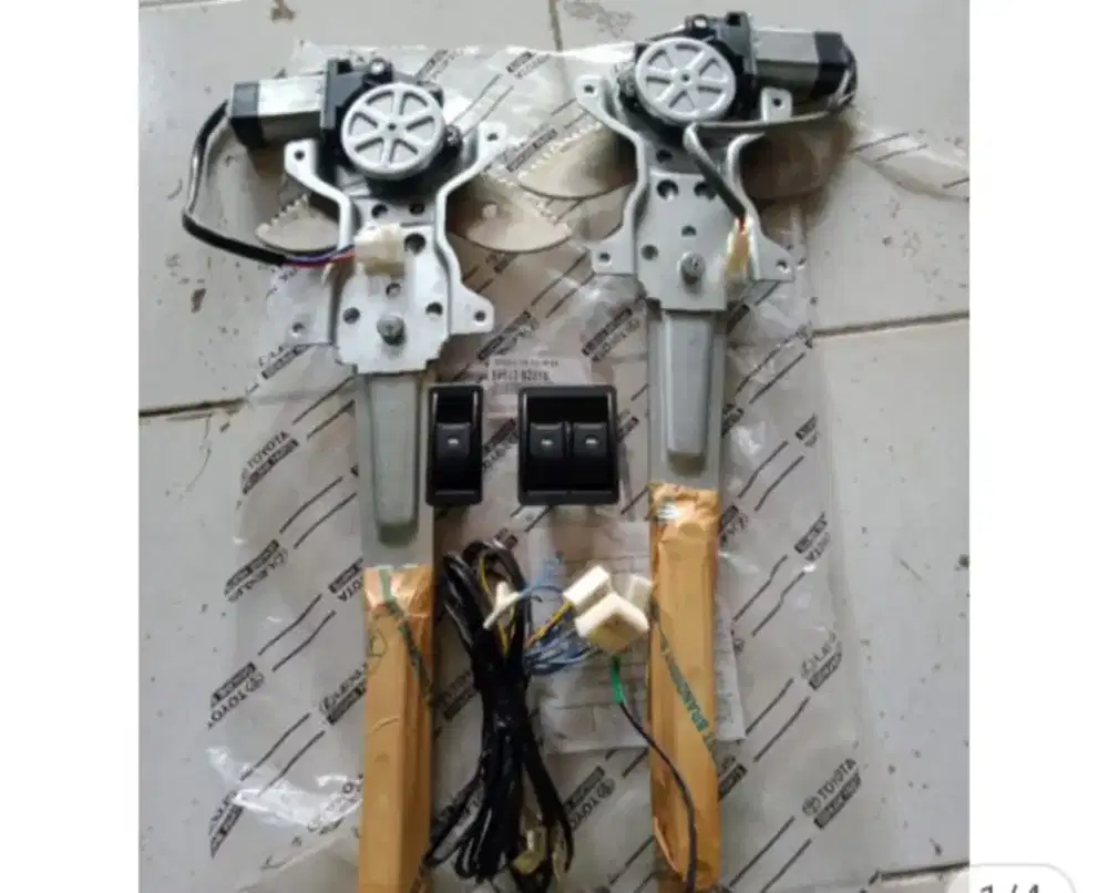 Jual berbagai macam part pintu power window