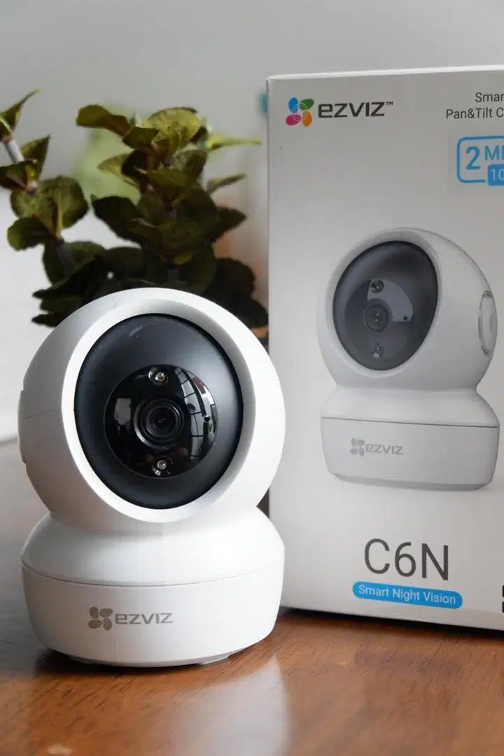 CCTV WIFI Full HD 1080 4 MP [indoor]