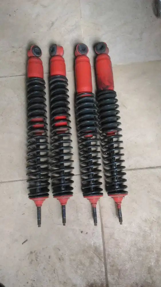 KAYABA SUPER HEAVY LOAD