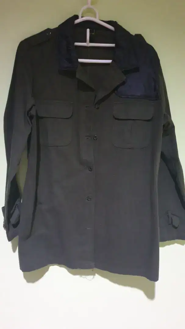 SEMI BLAZER MERK MONEL