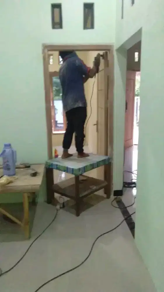 Jasa tukang kayu mebel/finising
