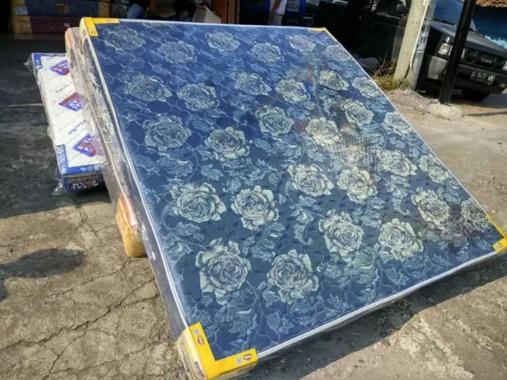 SPRINGBED JAVALAND PANDA GARANSI 10TH