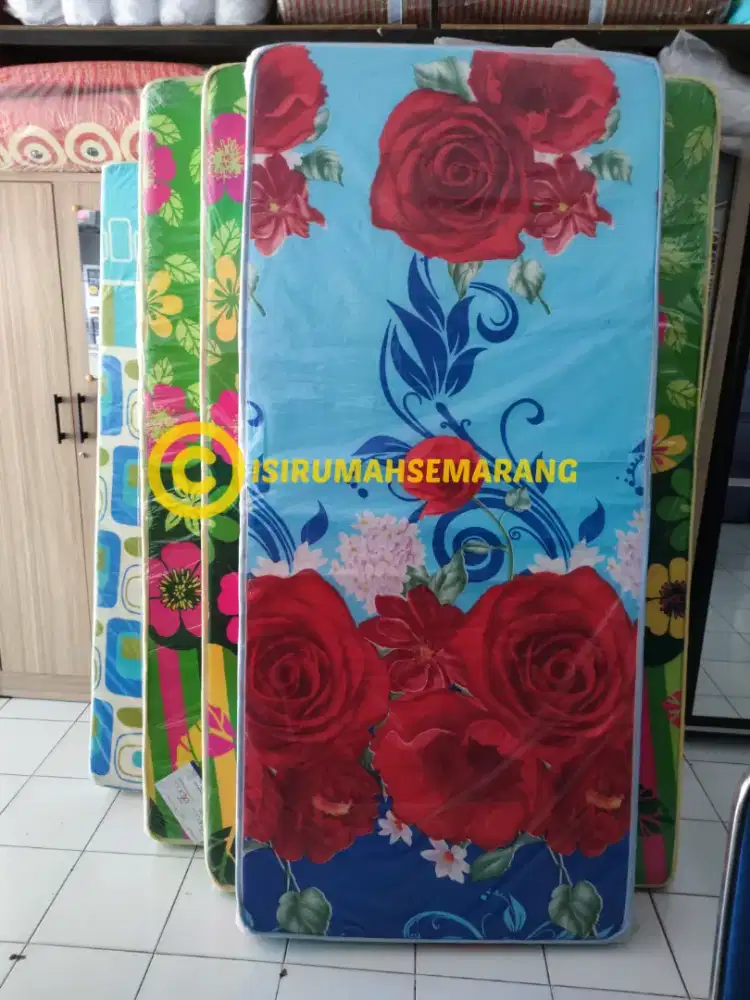 KASUR BUSA ECONOMY Non Garansi MURAH - uk. 90x200x14 - FREE ONGKIR