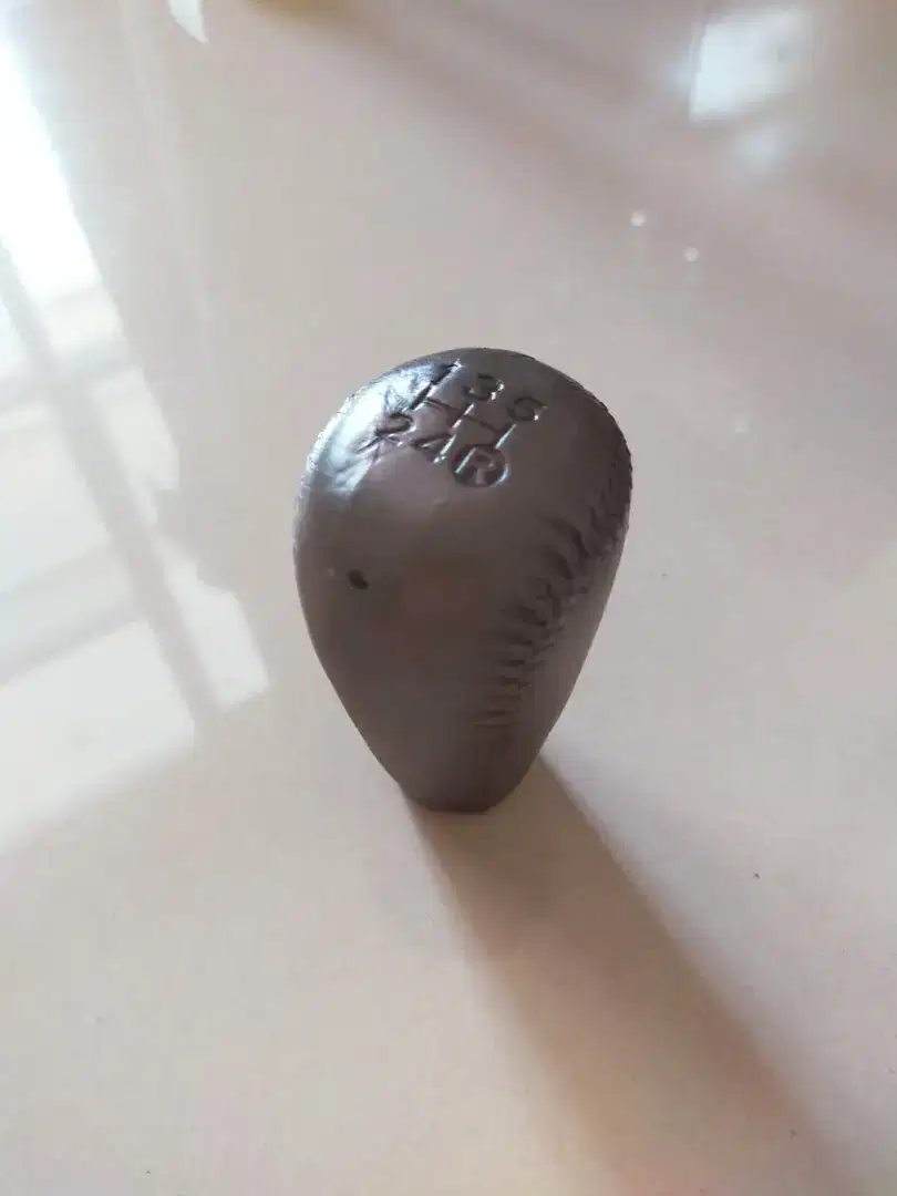 Di Jual Shift Knob Fortuner ORI COPOTAN 2010