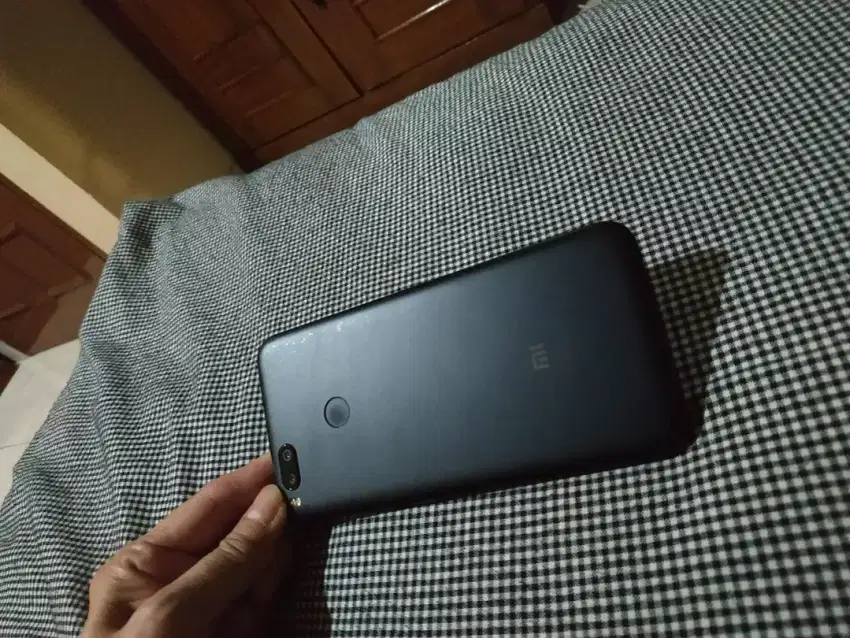 Xiaomi mi 5x ram 4/64GB,black(root,BM),sidik jari