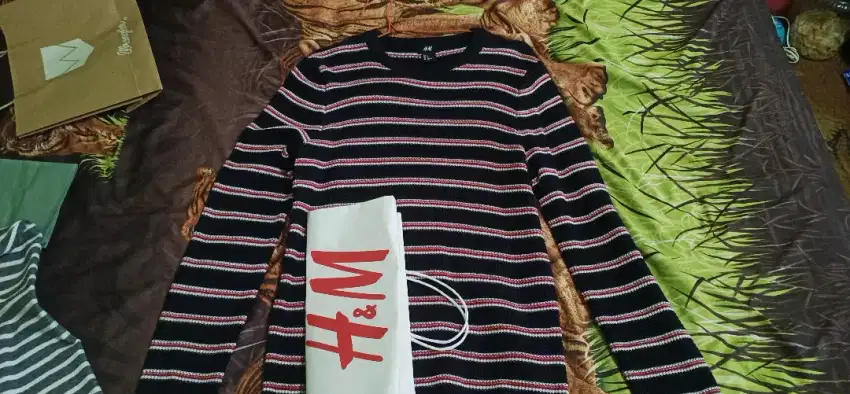 Sweater rajut H&M original