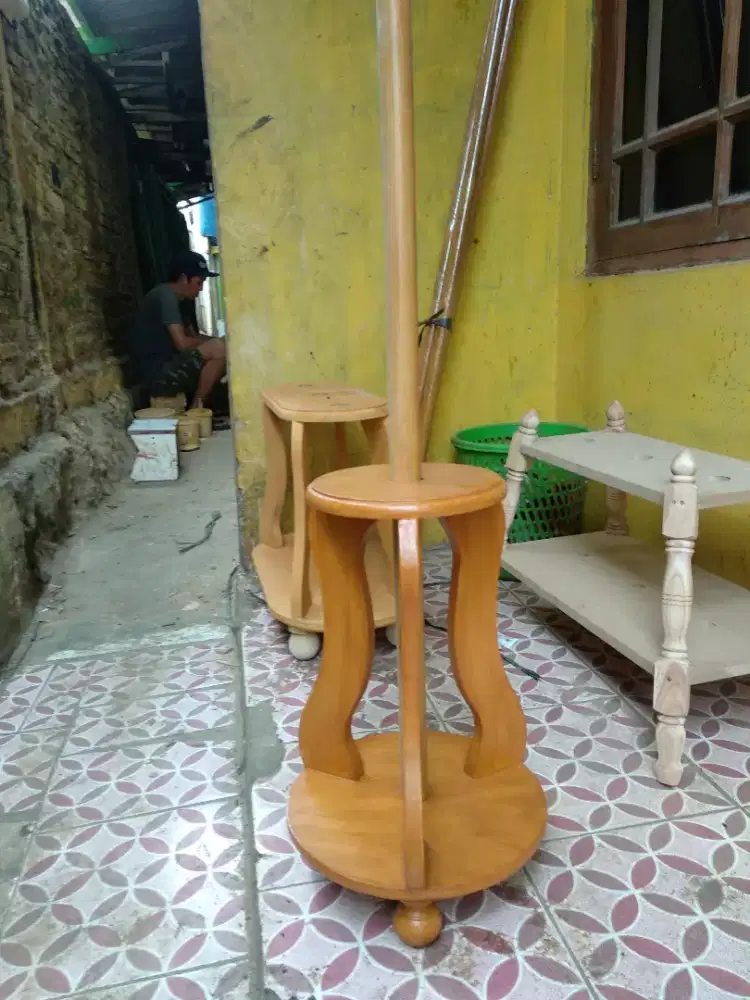 TIANG BENDERA PATAKA 1 TIANG