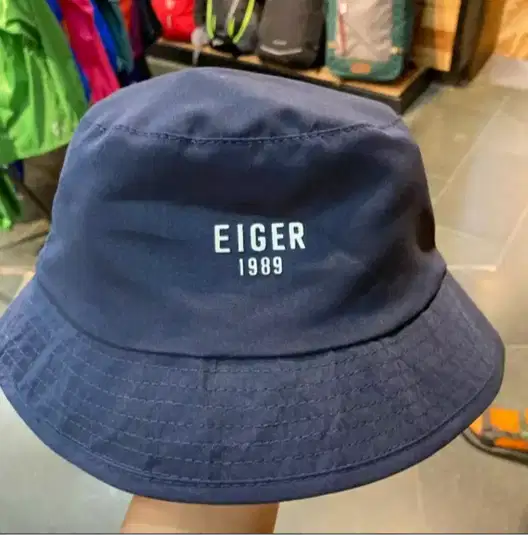 Bucket Hat Eiger original