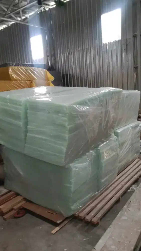 Peredam suara termurah greenwool ramah lingkungan kualitas terbaik