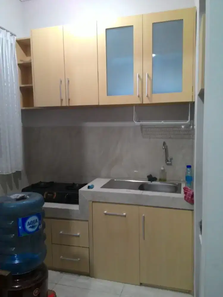 Kitchen Set Service & Baru