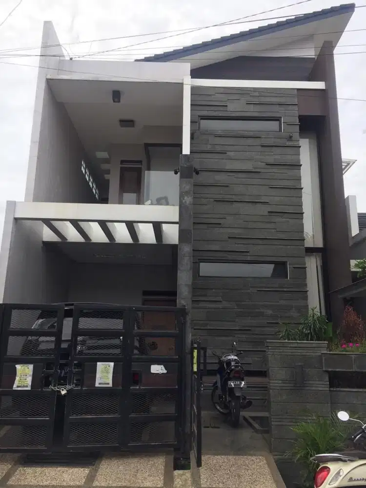 Rumah di riung bandung siap huni murah jarang ada