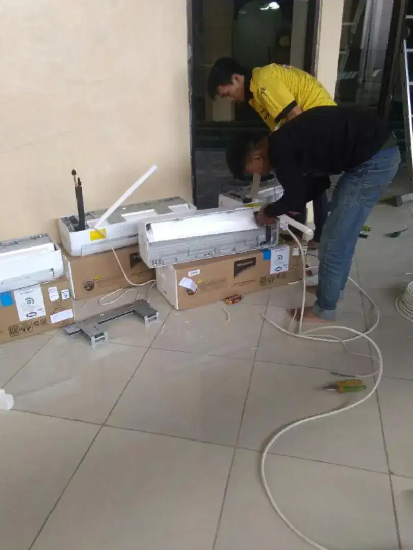 jual beli Ac bekas dan tampung Ac bekas