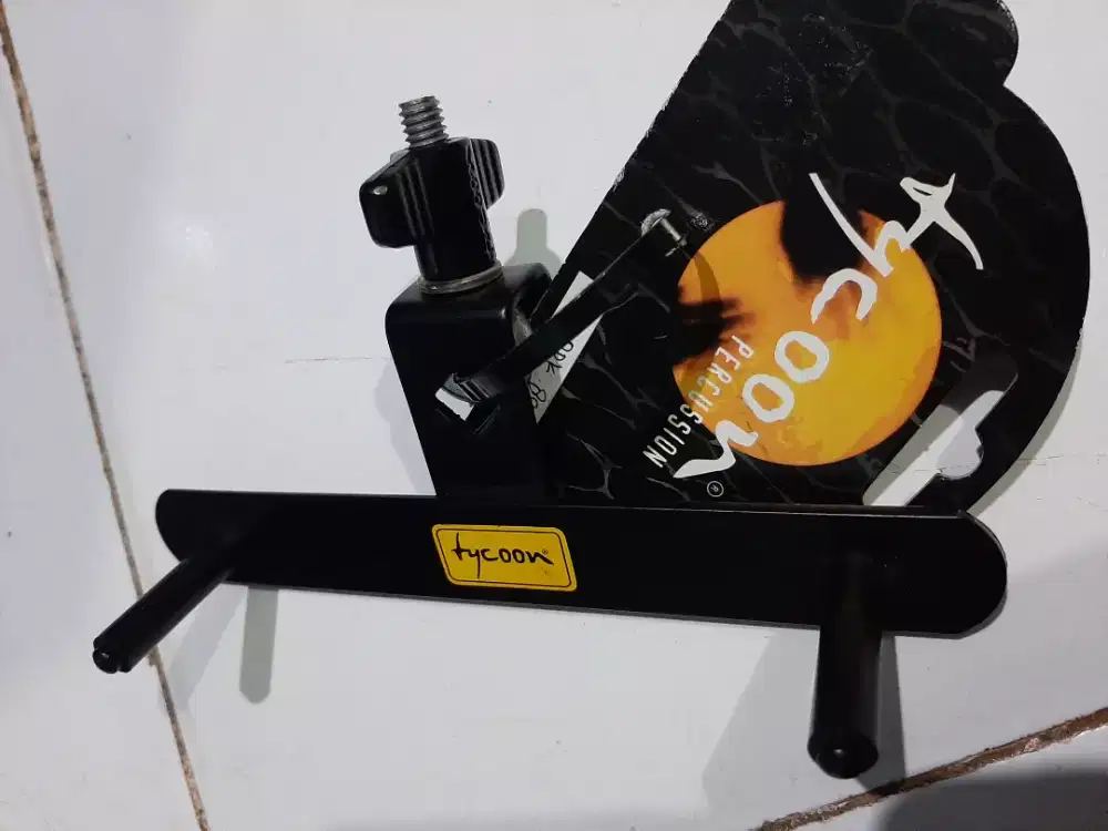 Bracket Cowbell Tamborin