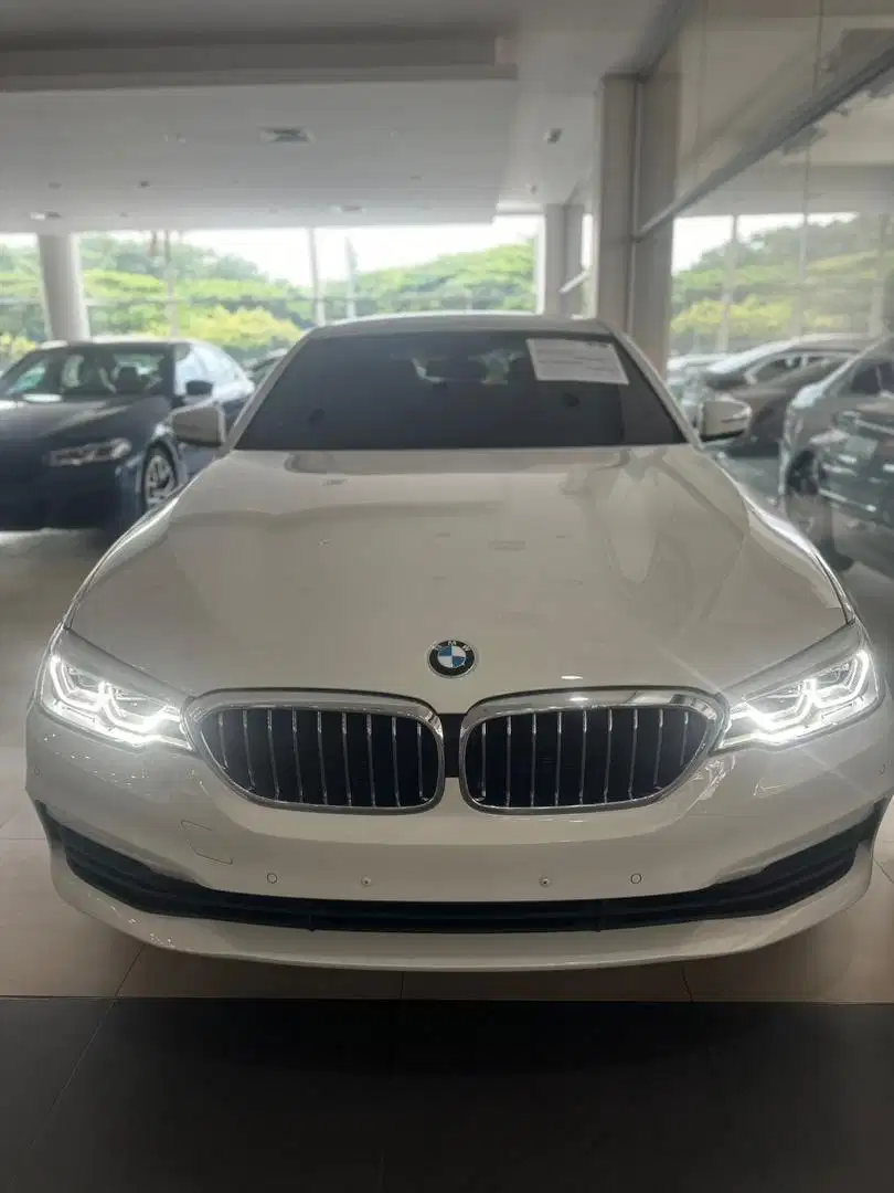 BMW 520i Luxury Nik 2020