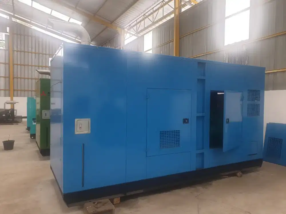 Generator Genset 250 kva 350 Kva 500 kva 1000 kva CUMMINS STAMFORD