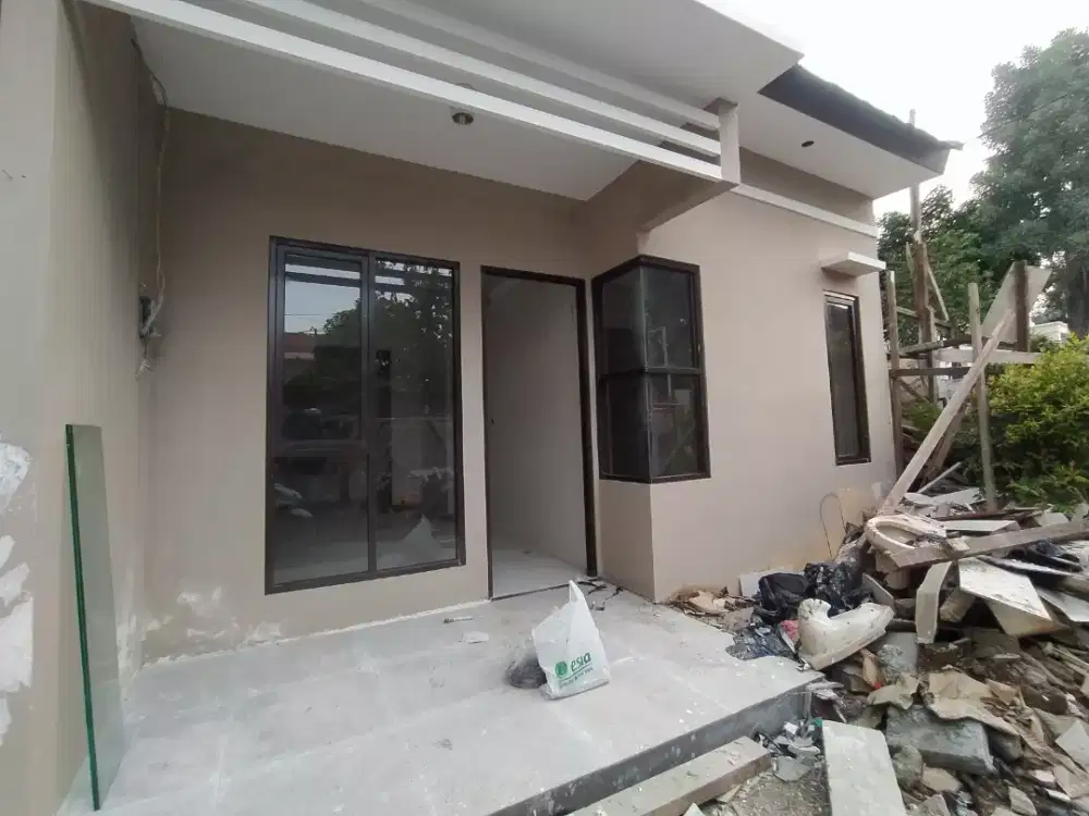 Tukang partisi kaca gypsum&amp;aluminium