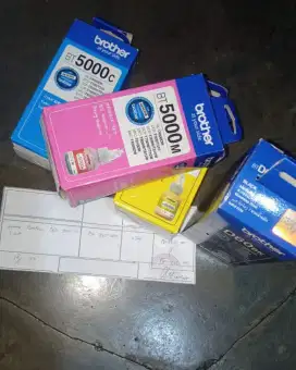 Tinta printer brother btd 60 dn btd 5000