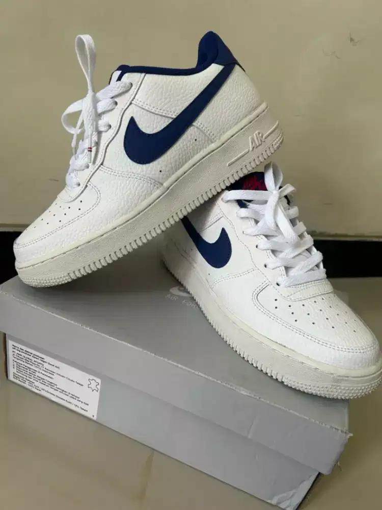NIKE AirForce Original NEGO sampai deal