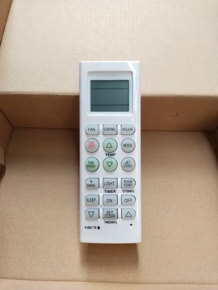 REMOTE AC LG MINI HERCULES GRADE PALING LARISS