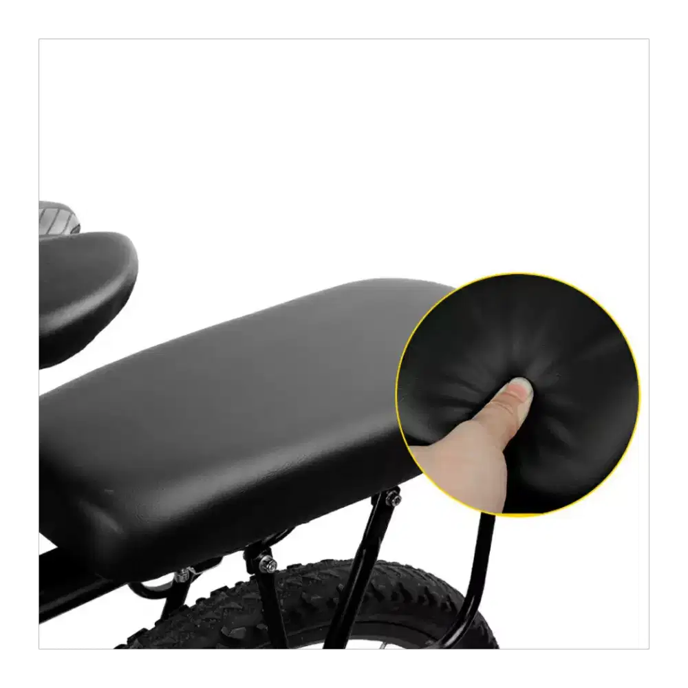 Gobygo Alas Boncengan Anak Sepeda