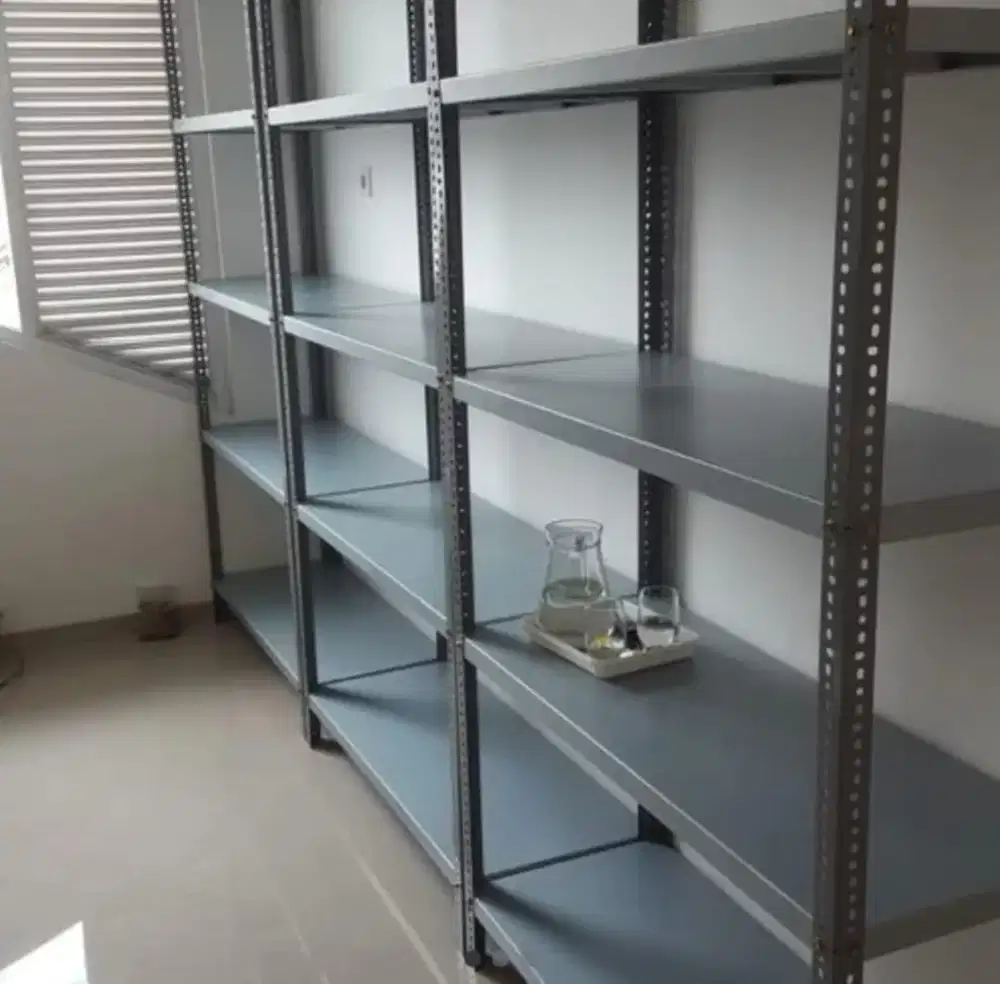 Rak besi murah berkualitas