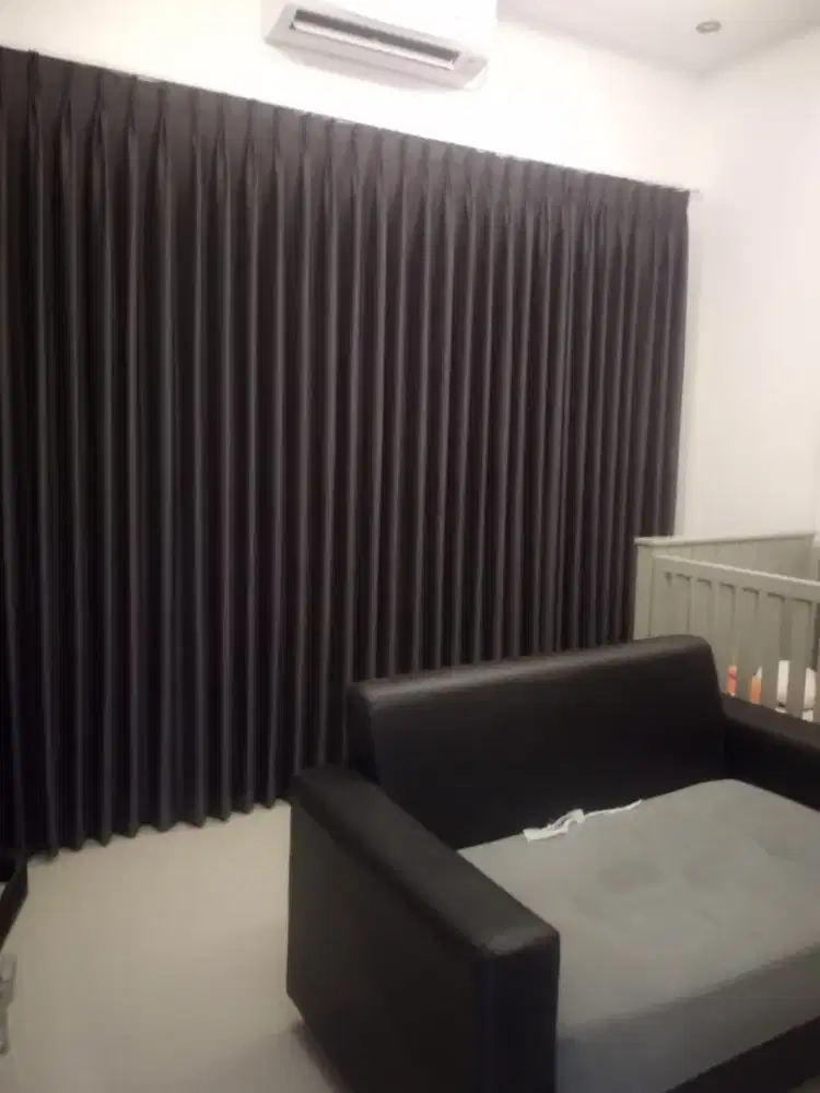 Korden / Gorden Bahan Blackout ( Import)