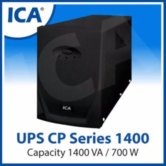 ICA UPS CP 1400 / 1400 VA / 700 W