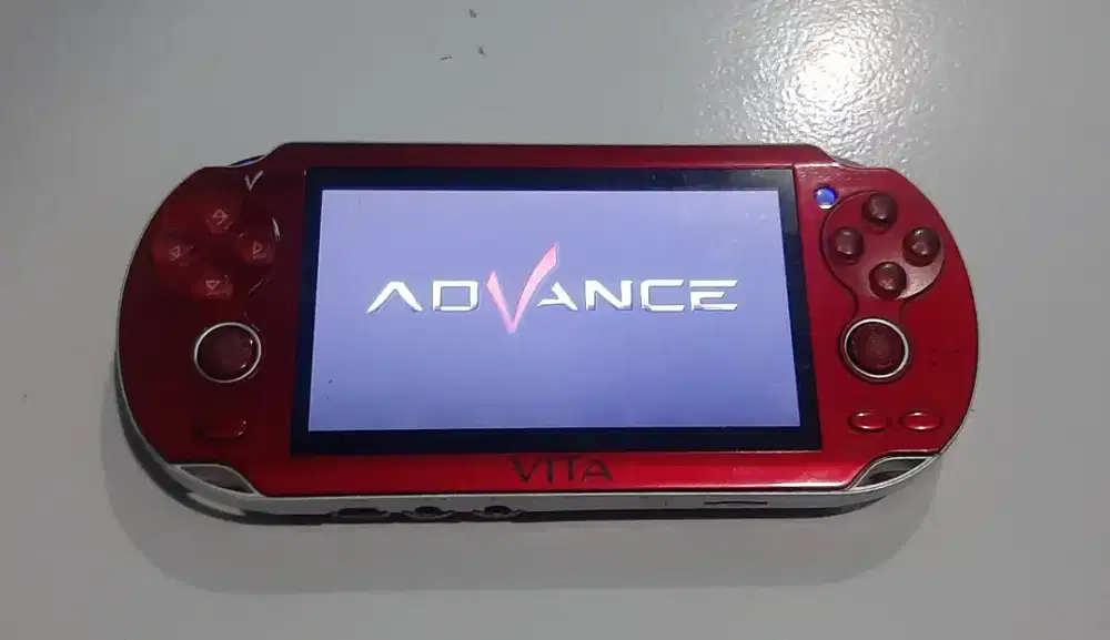 Game potable Advance