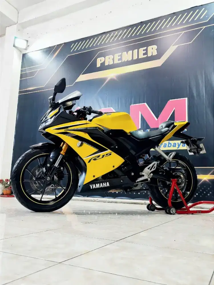 Kuning - Jual Beli Motor Bekas Murah & Cari Motor Bekas di Genteng ...