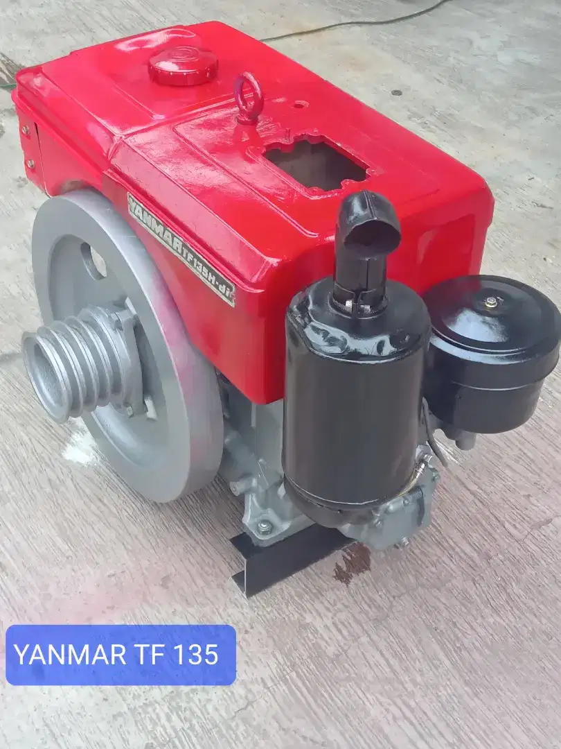 Mesin Yanmar TF135