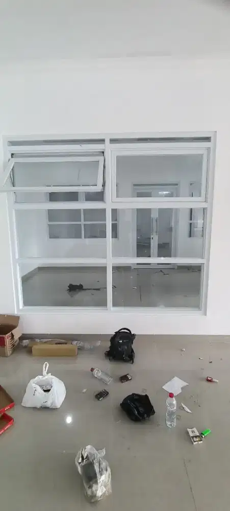 Kusen Aluminium minimalis anti karat dan rayap