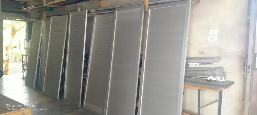 Pintu Kamar Mandi Alumunium Harga Terjangkau...