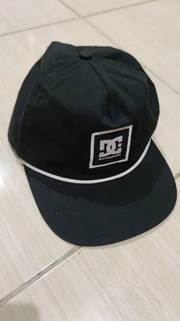 Topi cap hat kamengski DC ratnasari original