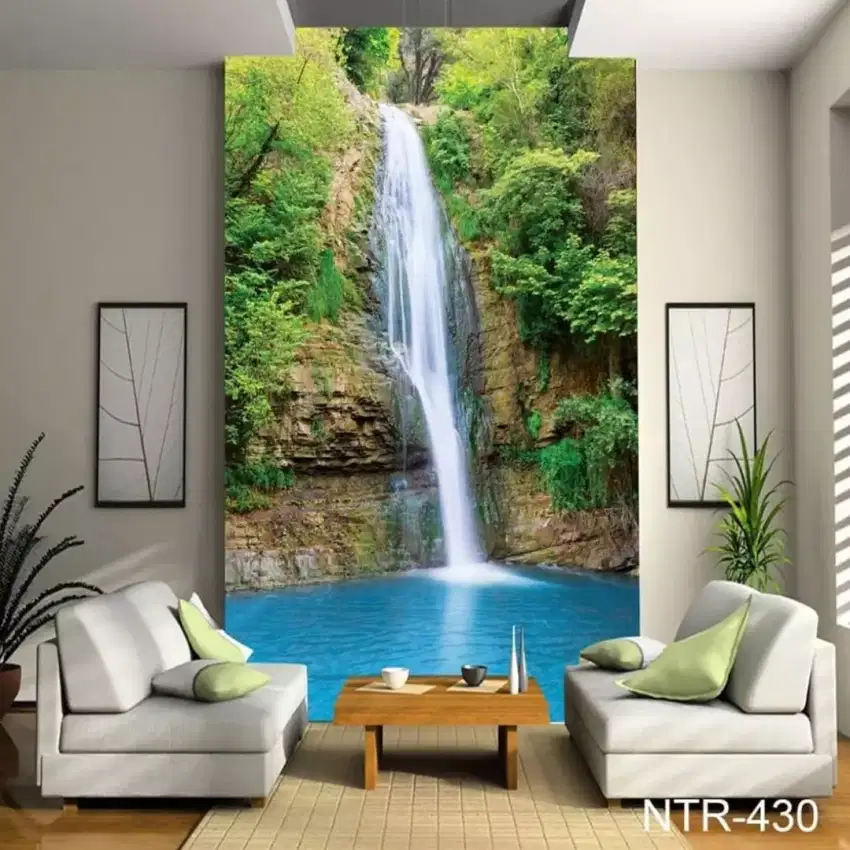 Wallpaper 3D custom
