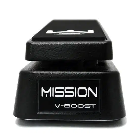 Mission V Boost Clean Boost / Buffer Made in USA