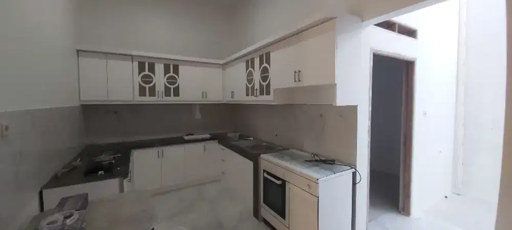 KITCHENSET CUSTOM TERMURAH