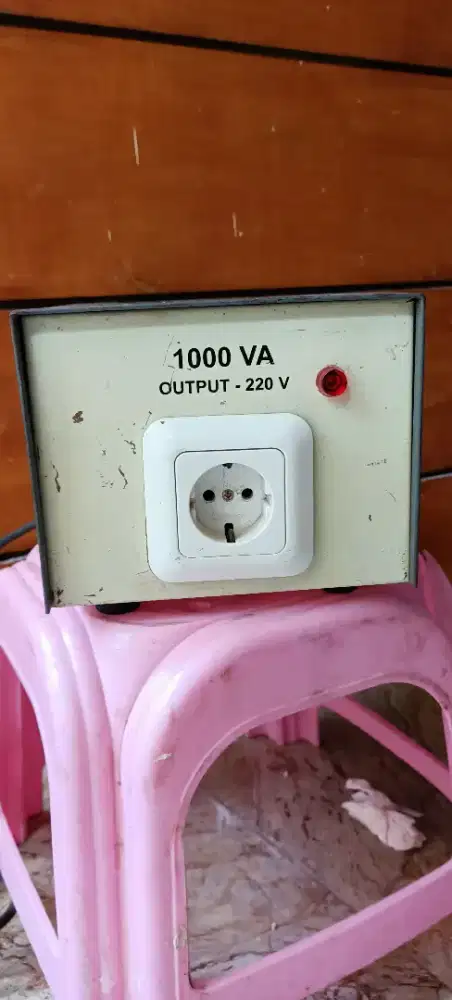 Travo isolasi 1000va