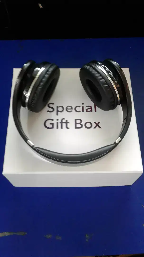 Head set Bluetooth Wireless.new
