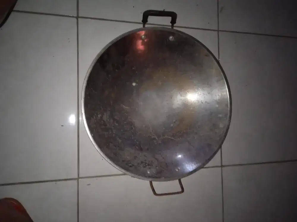 Wajan kuping ukuran 40cm
