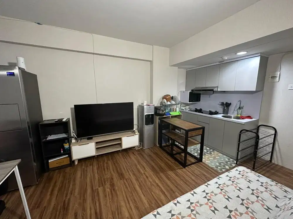 Jual Apartement 2 BR Full Furnish