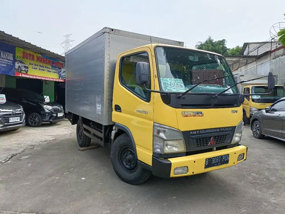 Engkel Canter - Mobil Murah Dengan Harga Terbaik - OLX.co.id