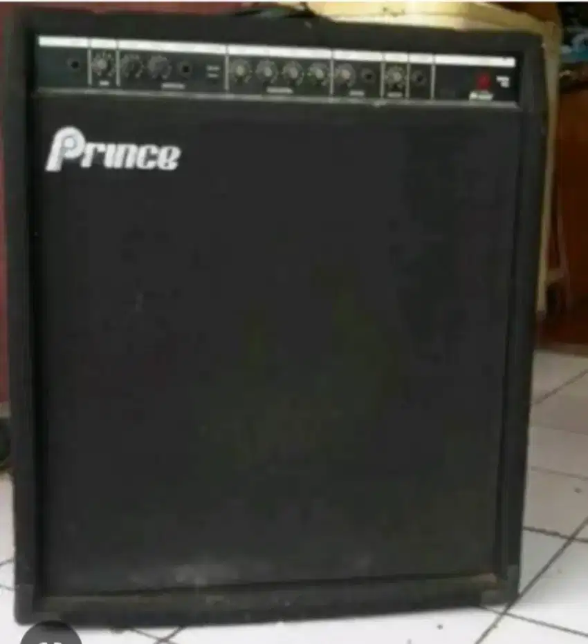 Prince Spider Pro 100