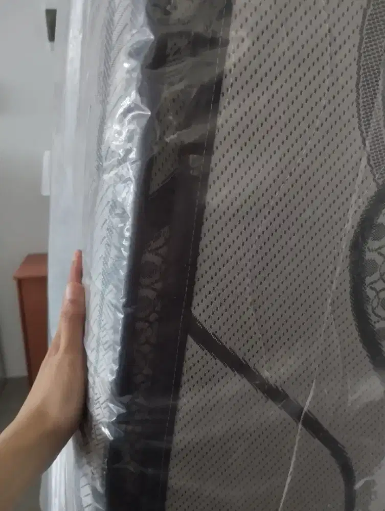 Springbed Paris Sentry Sleep Orthopedic Foam