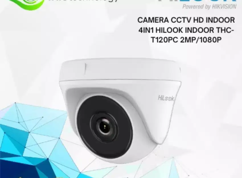 Pasang cctv hilook kamera