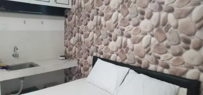 Di sewakan unit Apartemen Cinere Resort