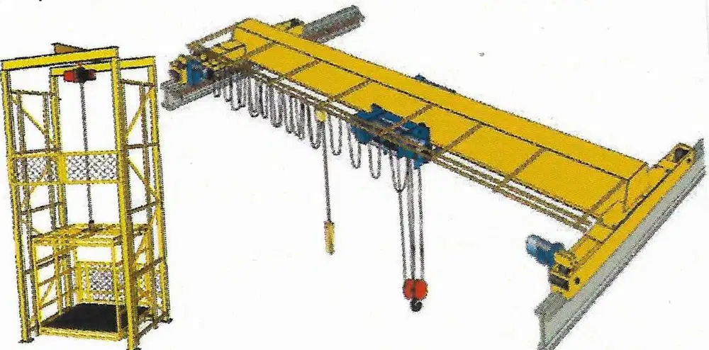 Service Chain hoist, hoist, overhead crane, cargo lift, Electrical,dll
