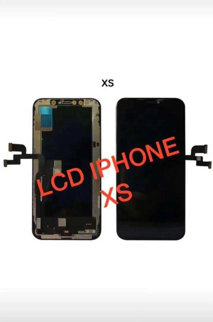 LCD IPhone XS Ori copotan Ori ibox True tone Aktif FREE Pasang Garansi