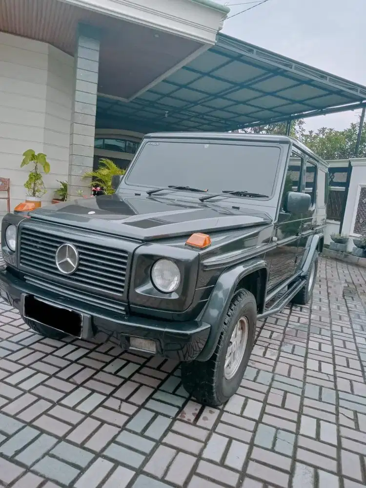 Mercedes benz GE 280 Jeep 1991